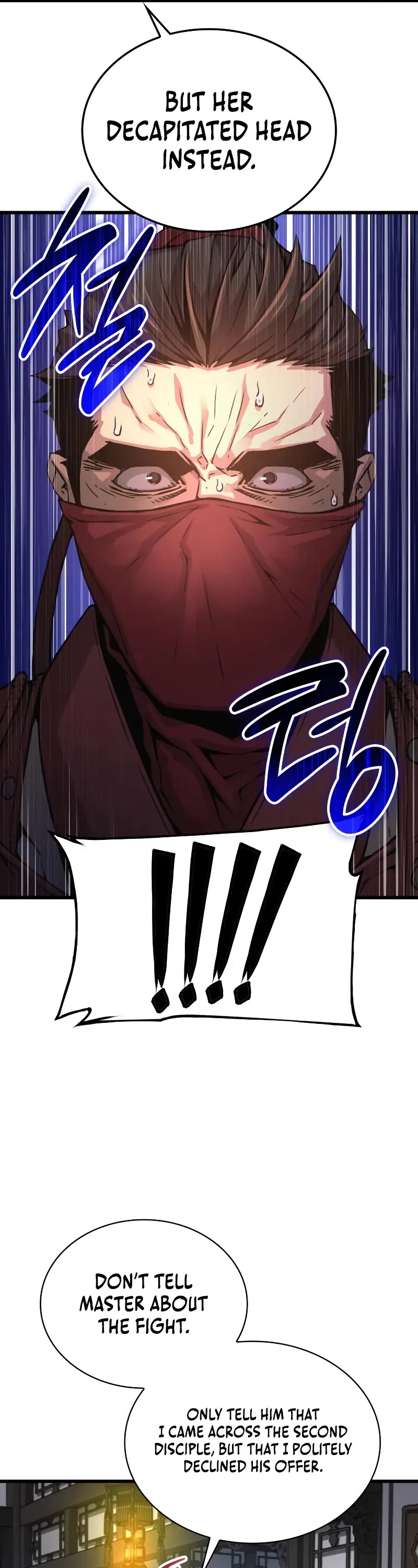 Myst, Might, Mayhem Chapter 92 page 52 - Chapter 92: Domination