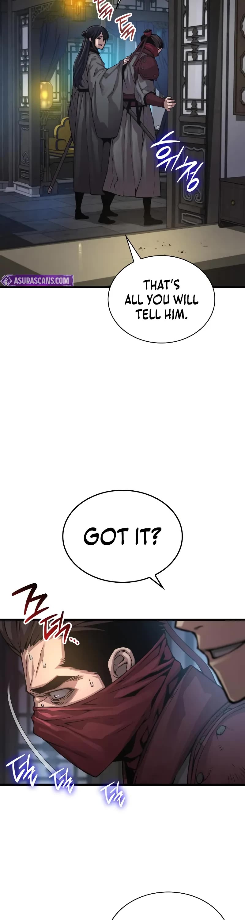 Myst, Might, Mayhem Chapter 92 page 53 - Chapter 92: Domination