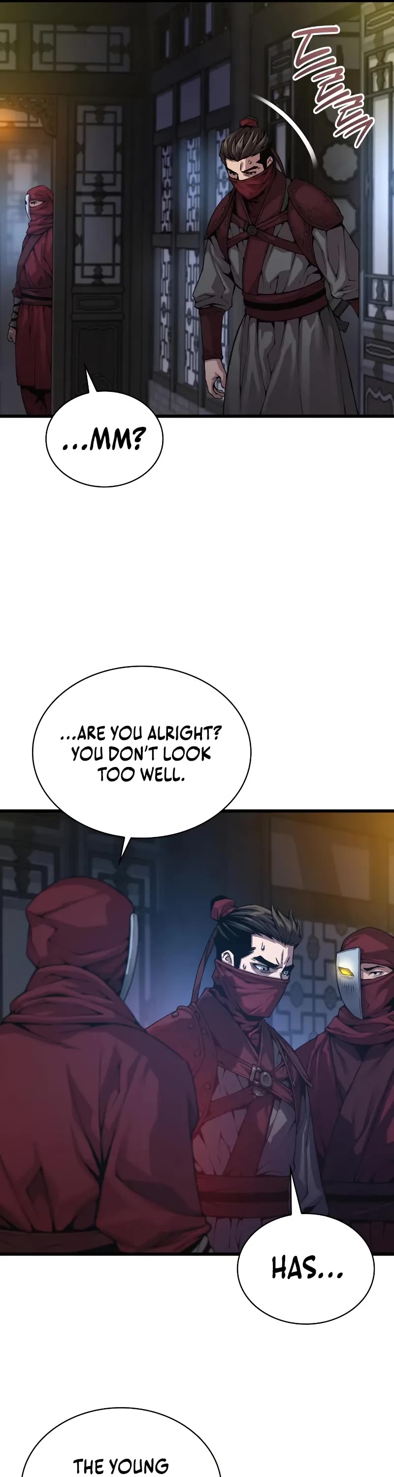Myst, Might, Mayhem Chapter 92 page 57 - Chapter 92: Domination