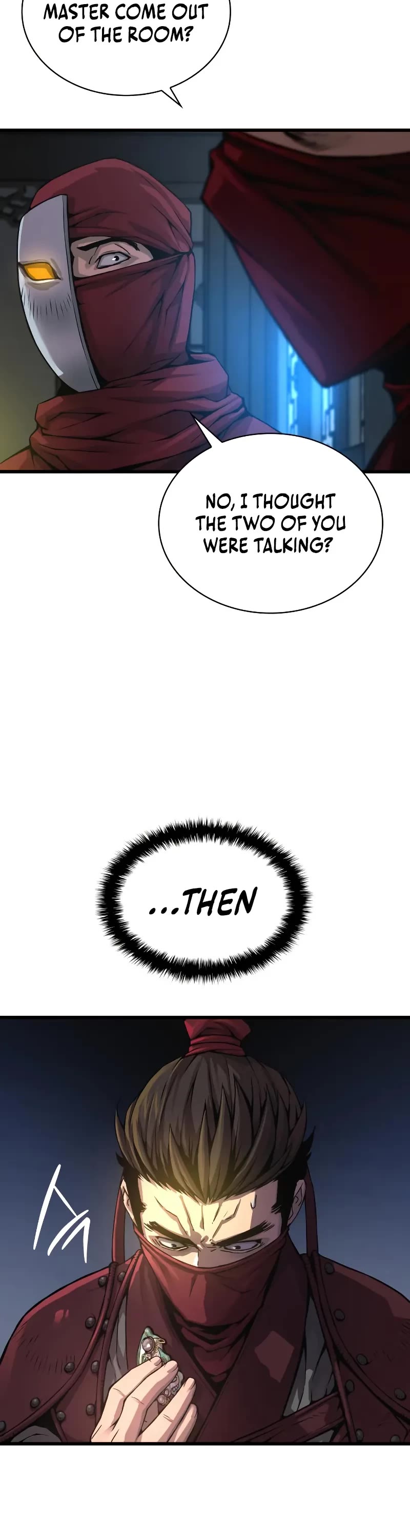 Myst, Might, Mayhem Chapter 92 page 58 - Chapter 92: Domination