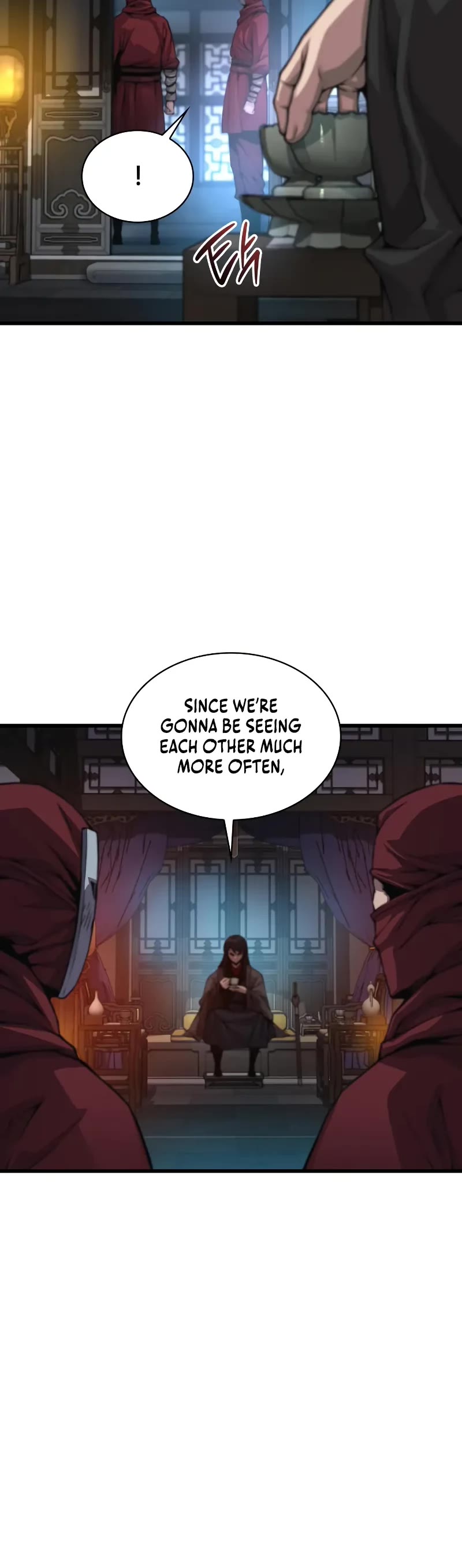Myst, Might, Mayhem Chapter 92 page 61 - Chapter 92: Domination
