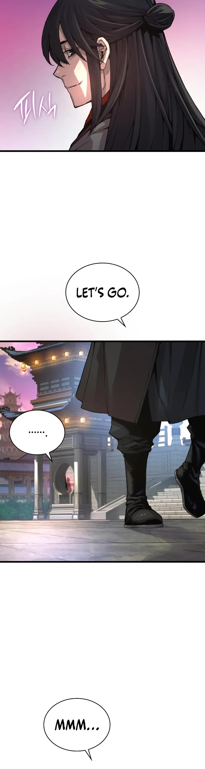 Myst, Might, Mayhem Chapter 92 page 8 - Chapter 92: Domination