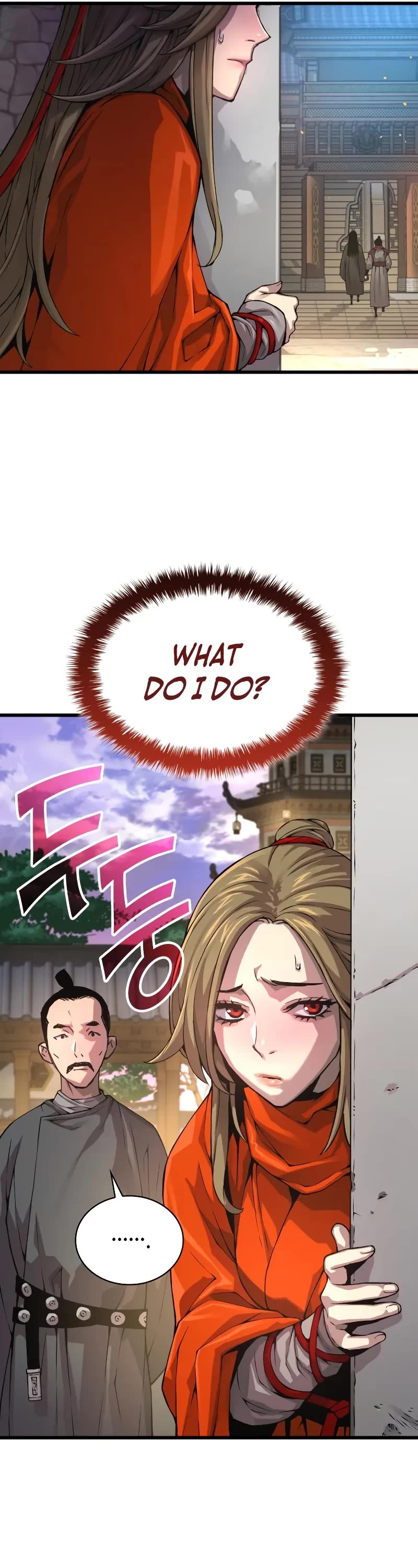 Myst, Might, Mayhem Chapter 92 page 9 - Chapter 92: Domination