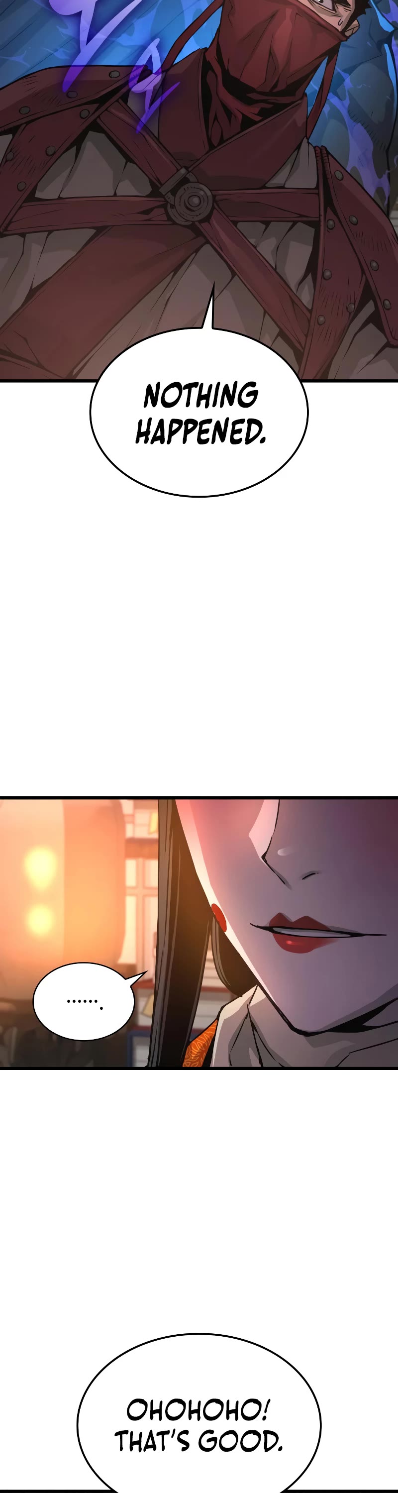 Myst, Might, Mayhem Chapter 93 page 10 - Chapter 93: Domination (2)