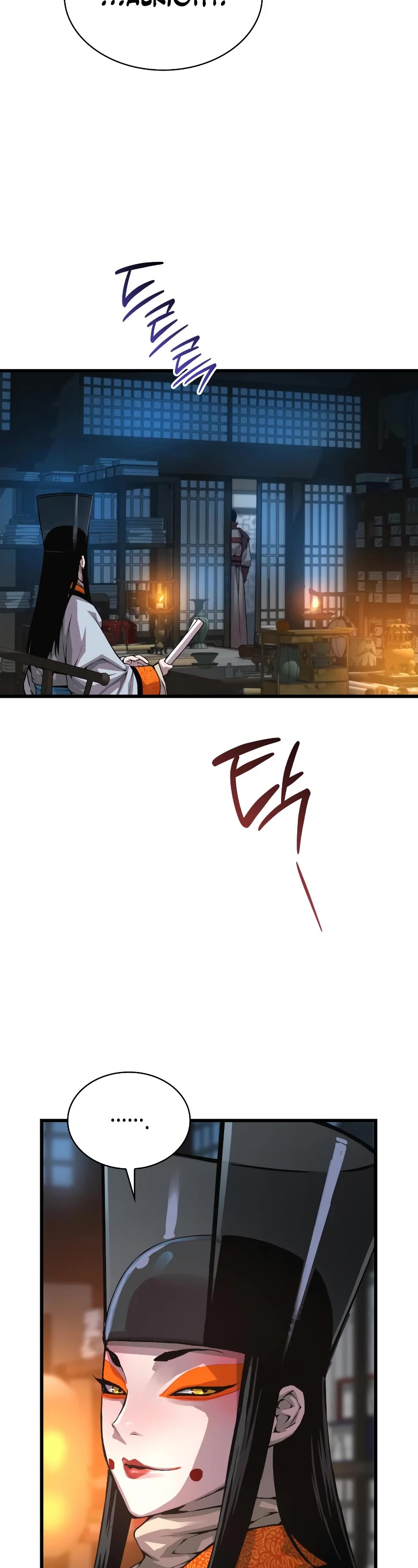 Myst, Might, Mayhem Chapter 93 page 12 - Chapter 93: Domination (2)