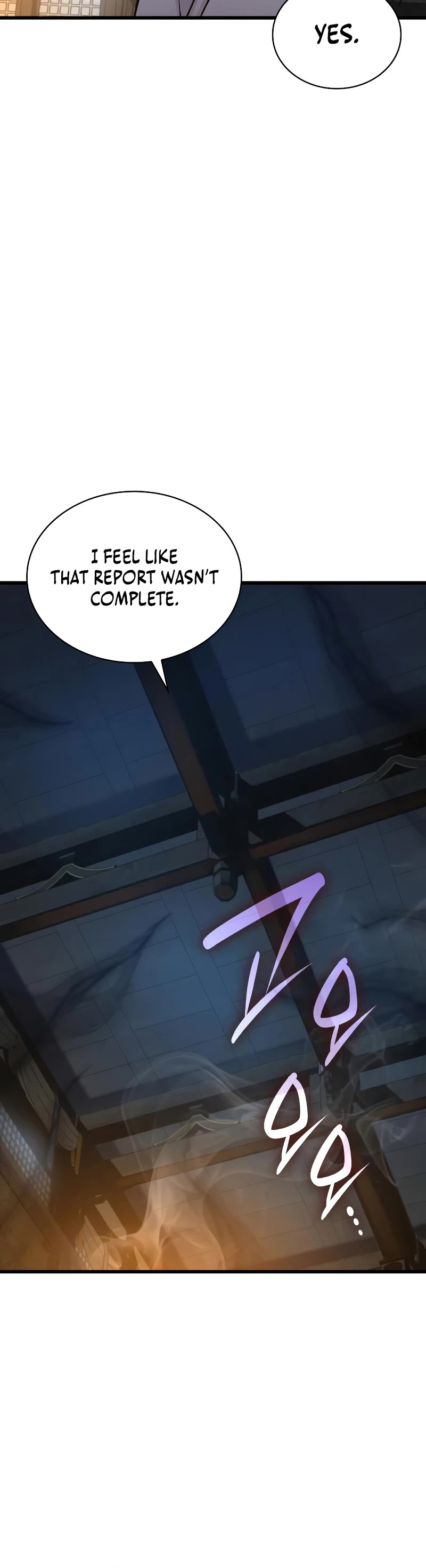 Myst, Might, Mayhem Chapter 93 page 14 - Chapter 93: Domination (2)