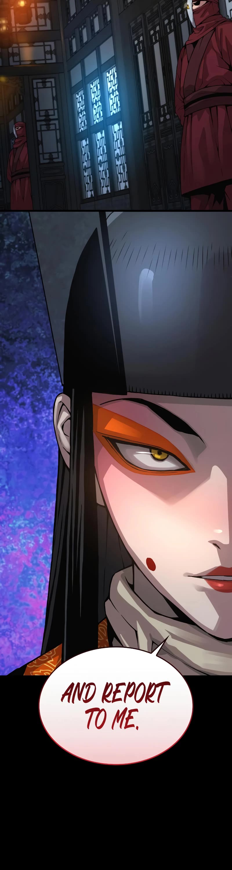 Myst, Might, Mayhem Chapter 93 page 18 - Chapter 93: Domination (2)