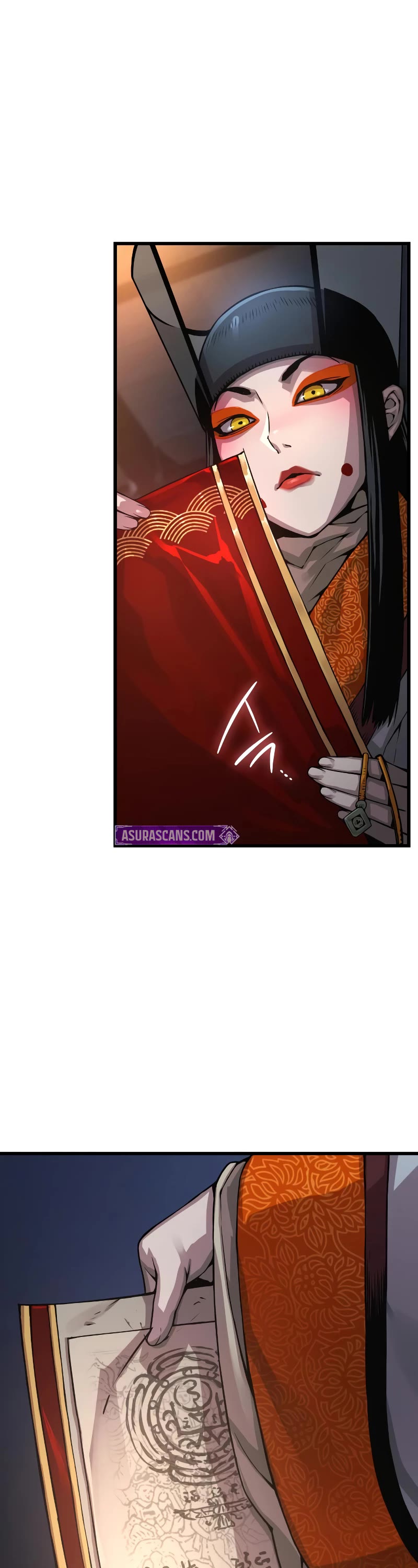 Myst, Might, Mayhem Chapter 93 page 22 - Chapter 93: Domination (2)