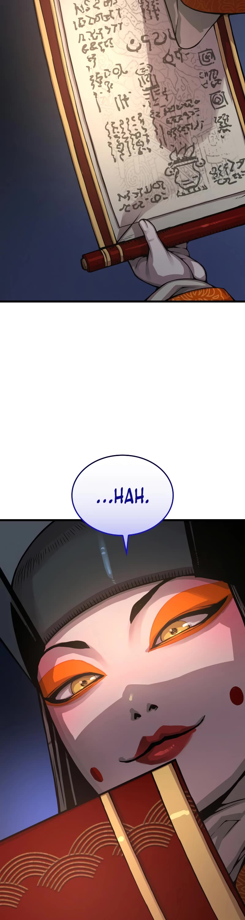 Myst, Might, Mayhem Chapter 93 page 23 - Chapter 93: Domination (2)