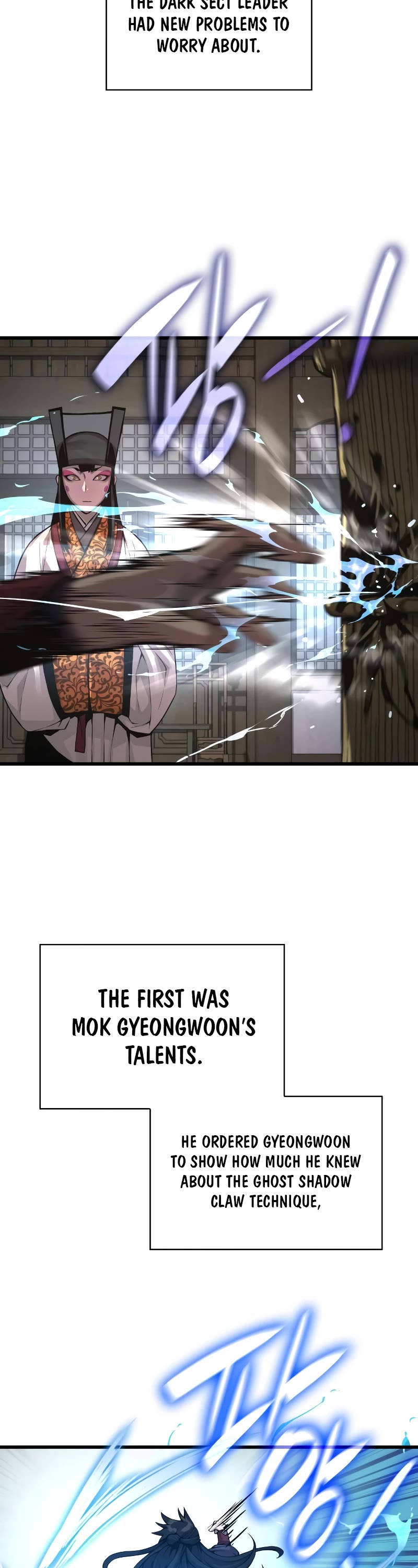 Myst, Might, Mayhem Chapter 93 page 26 - Chapter 93: Domination (2)