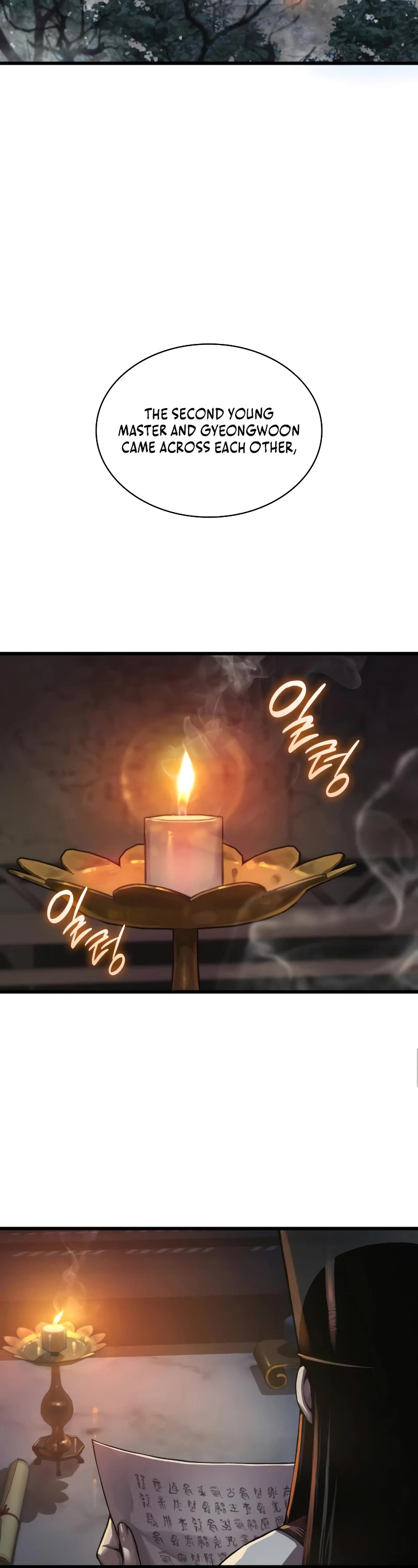 Myst, Might, Mayhem Chapter 93 page 3 - Chapter 93: Domination (2)
