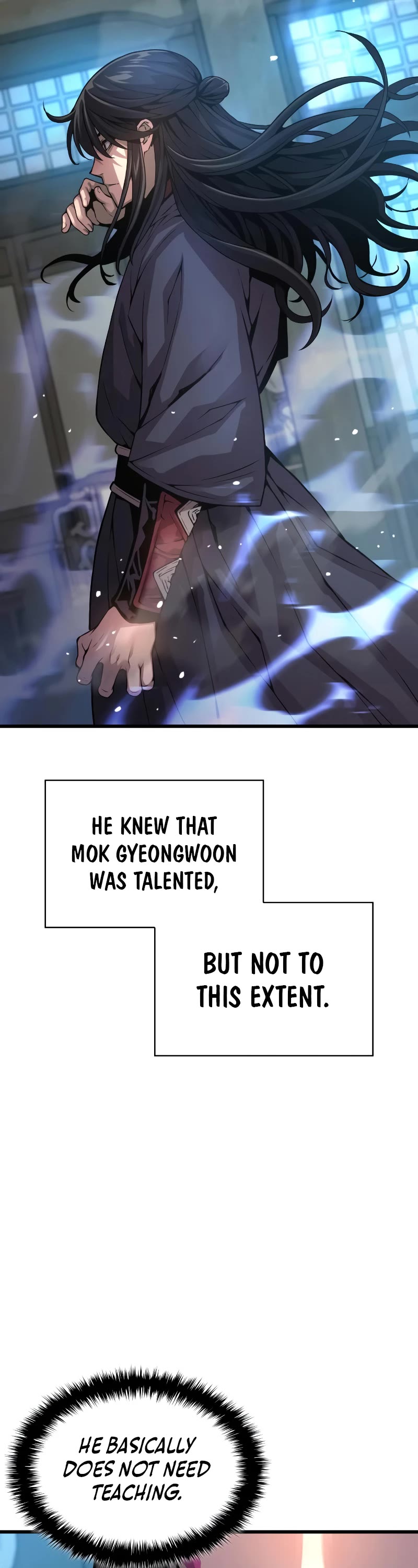 Myst, Might, Mayhem Chapter 93 page 31 - Chapter 93: Domination (2)