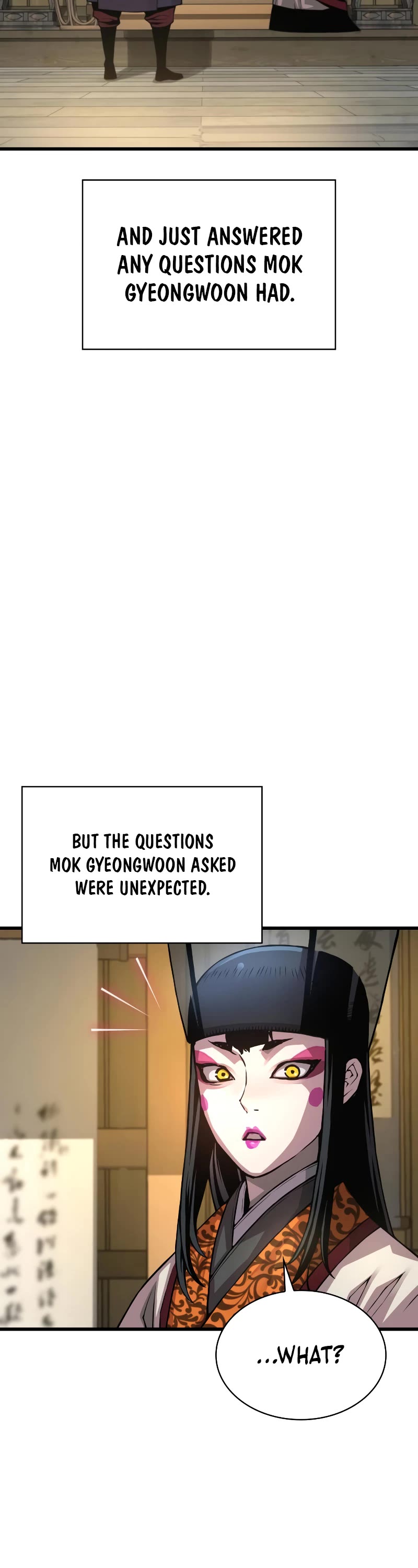 Myst, Might, Mayhem Chapter 93 page 33 - Chapter 93: Domination (2)