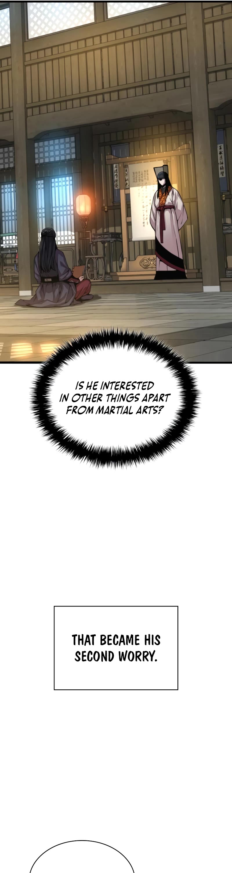 Myst, Might, Mayhem Chapter 93 page 36 - Chapter 93: Domination (2)