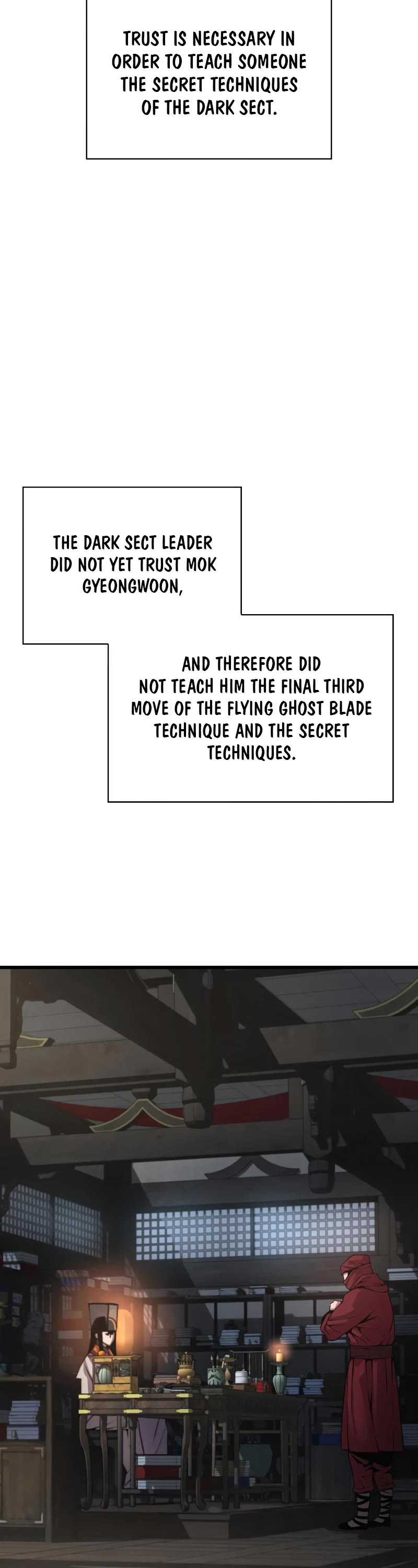 Myst, Might, Mayhem Chapter 93 page 38 - Chapter 93: Domination (2)
