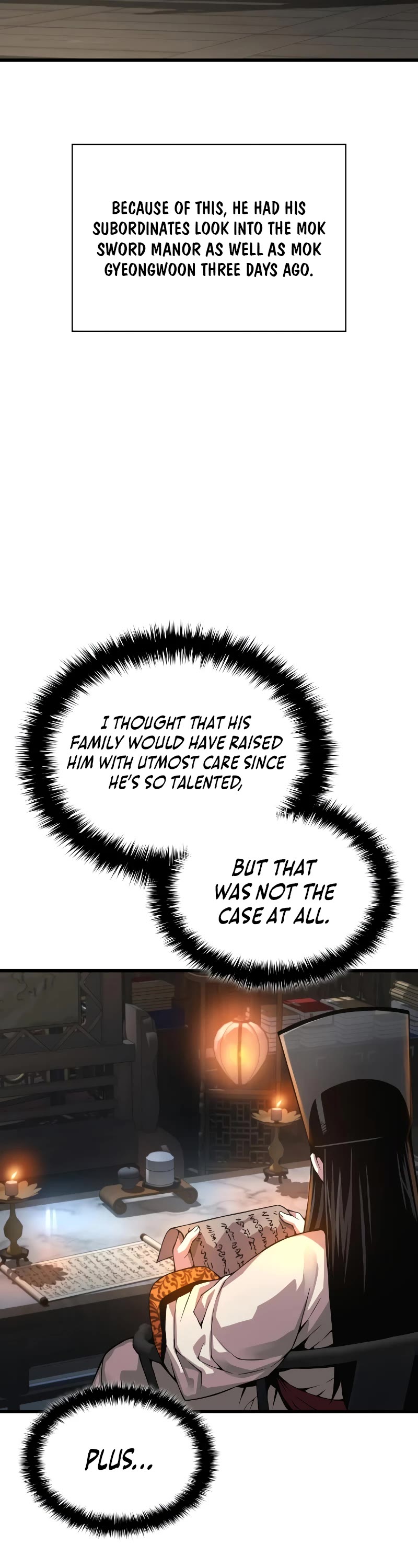 Myst, Might, Mayhem Chapter 93 page 39 - Chapter 93: Domination (2)