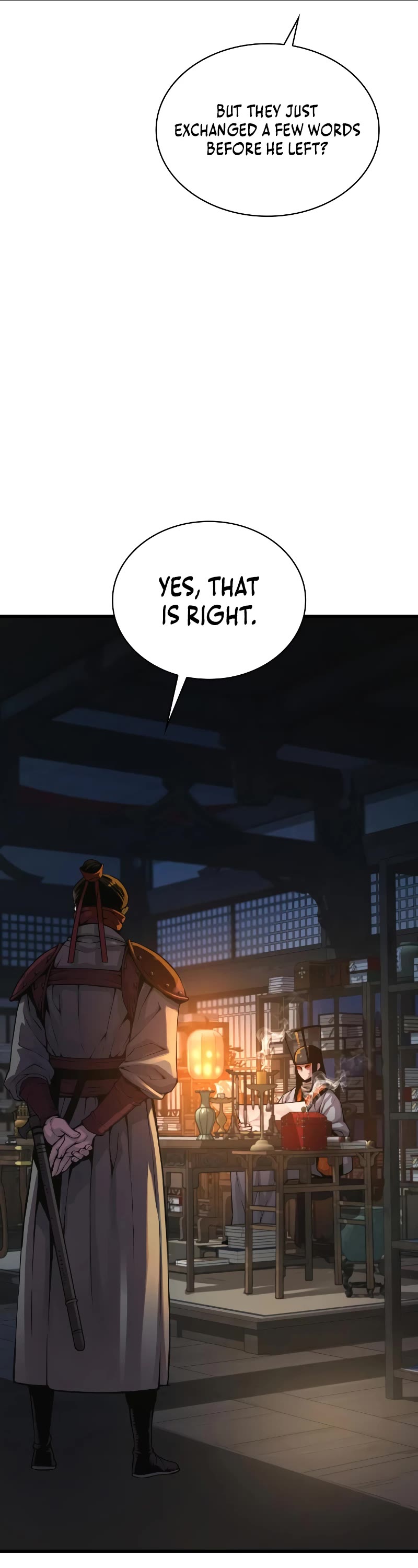 Myst, Might, Mayhem Chapter 93 page 4 - Chapter 93: Domination (2)
