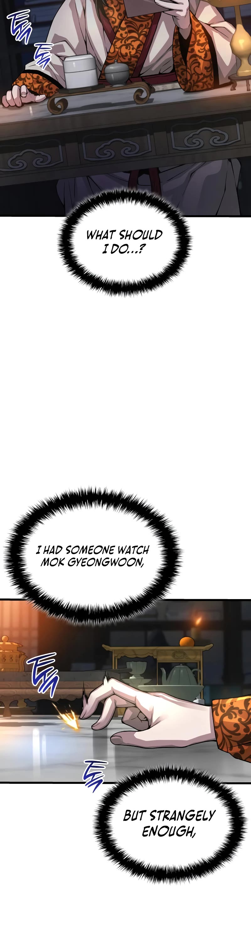 Myst, Might, Mayhem Chapter 93 page 44 - Chapter 93: Domination (2)