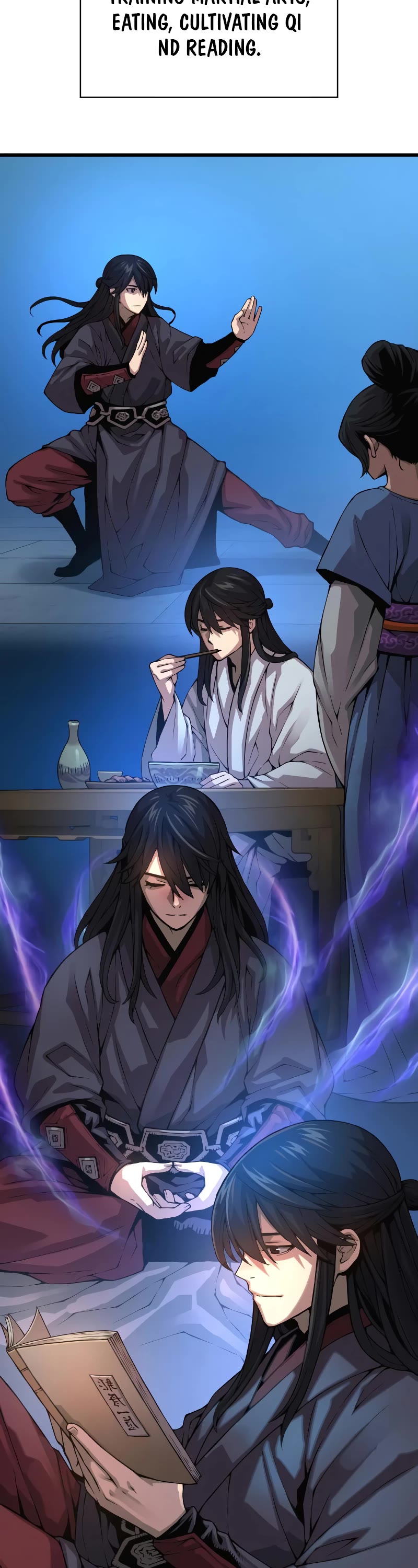 Myst, Might, Mayhem Chapter 93 page 46 - Chapter 93: Domination (2)
