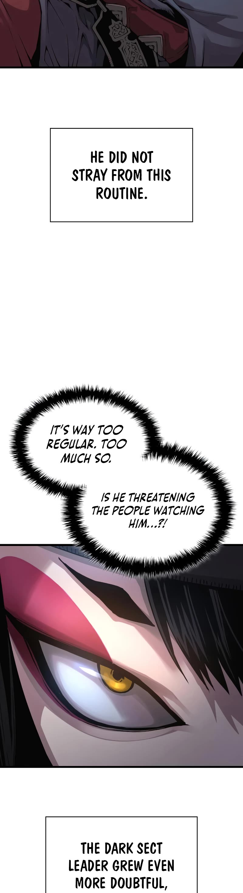 Myst, Might, Mayhem Chapter 93 page 47 - Chapter 93: Domination (2)