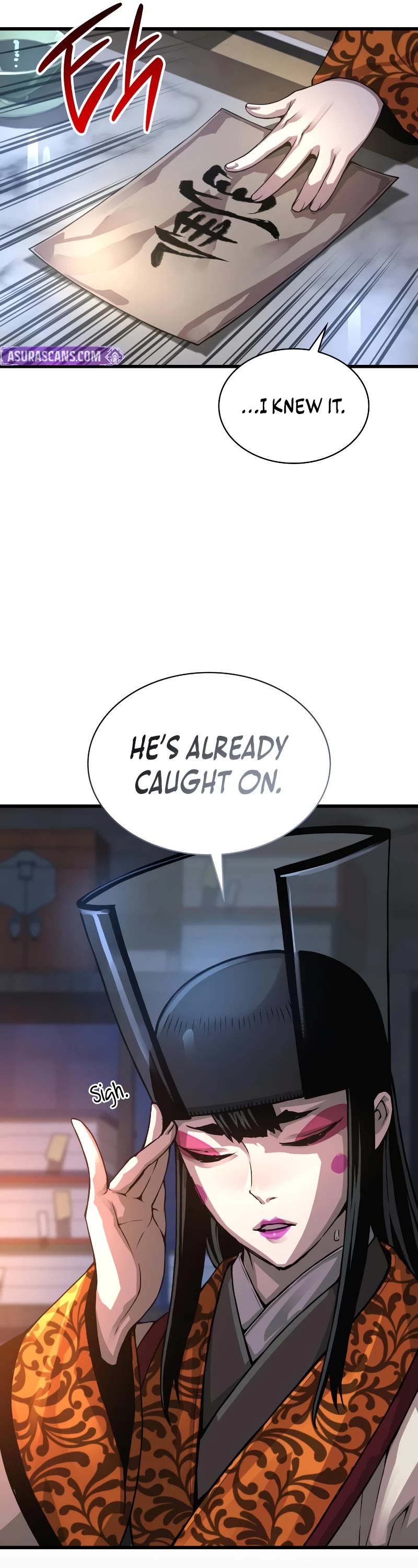 Myst, Might, Mayhem Chapter 93 page 49 - Chapter 93: Domination (2)