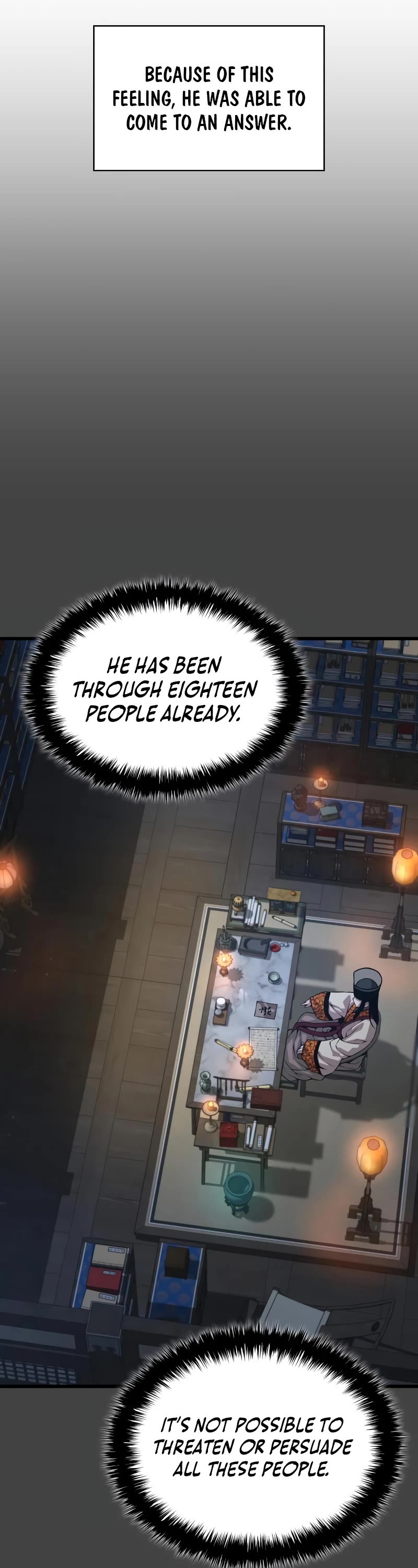 Myst, Might, Mayhem Chapter 93 page 50 - Chapter 93: Domination (2)