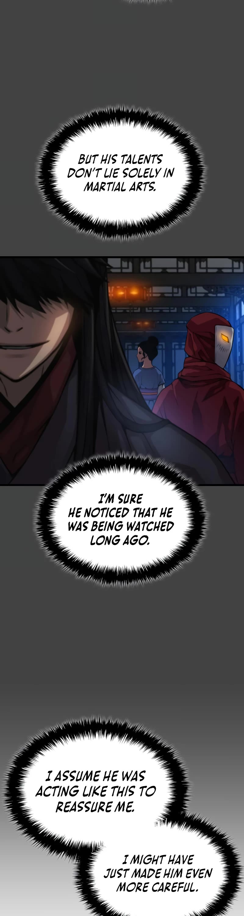 Myst, Might, Mayhem Chapter 93 page 51 - Chapter 93: Domination (2)