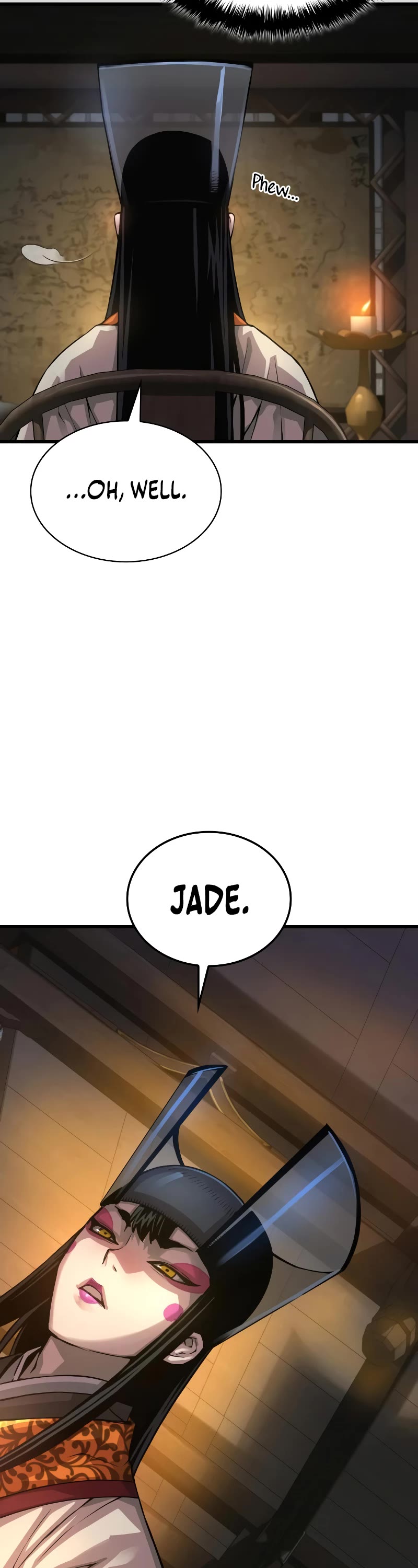Myst, Might, Mayhem Chapter 93 page 52 - Chapter 93: Domination (2)