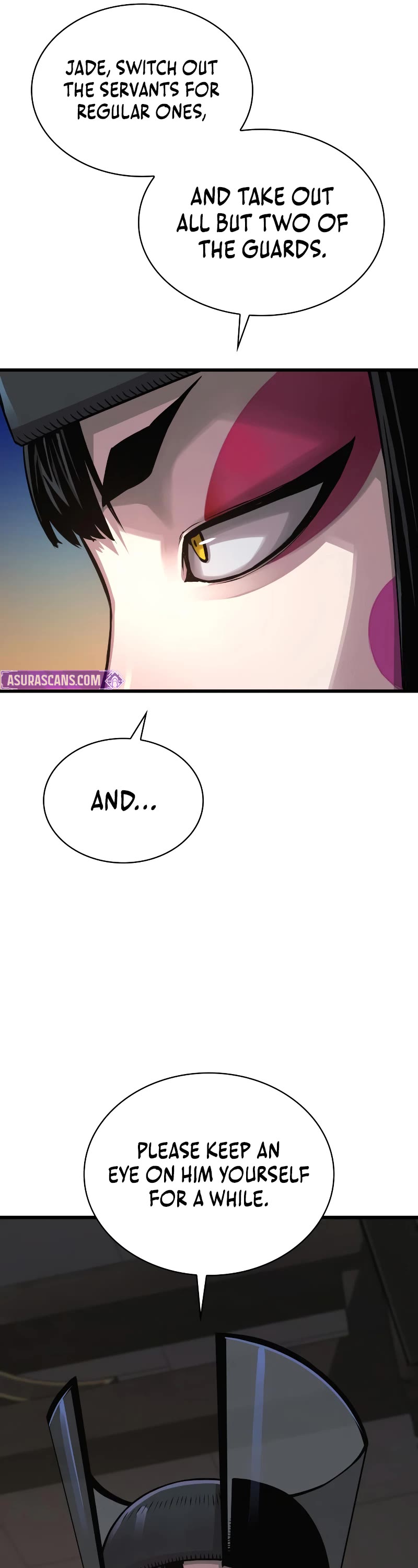 Myst, Might, Mayhem Chapter 93 page 56 - Chapter 93: Domination (2)