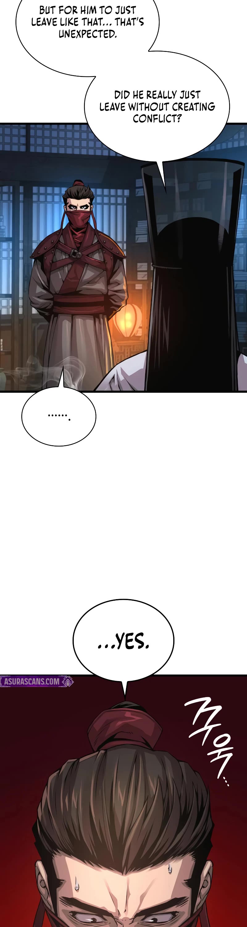 Myst, Might, Mayhem Chapter 93 page 6 - Chapter 93: Domination (2)