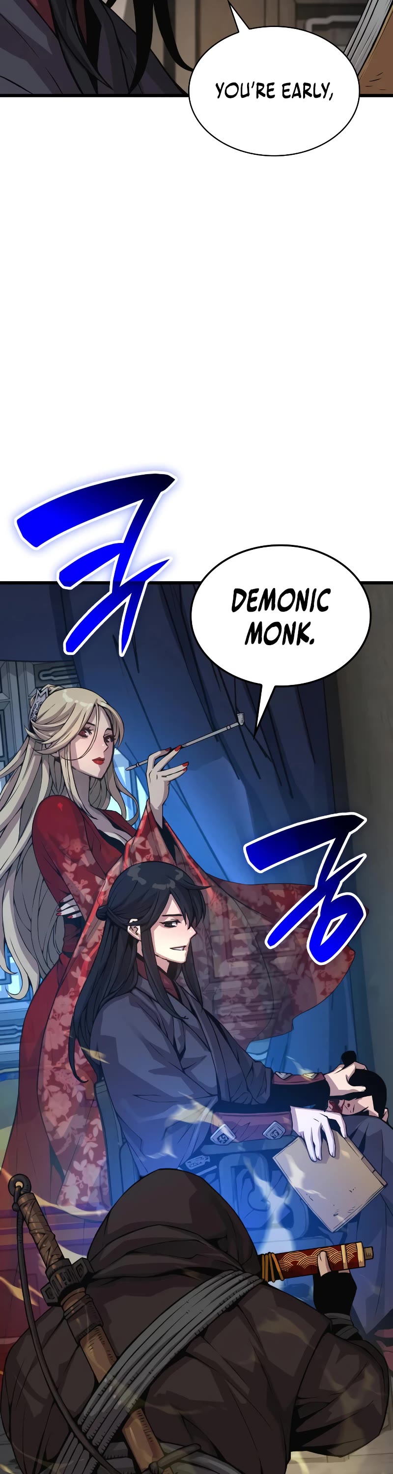 Myst, Might, Mayhem Chapter 93 page 67 - Chapter 93: Domination (2)
