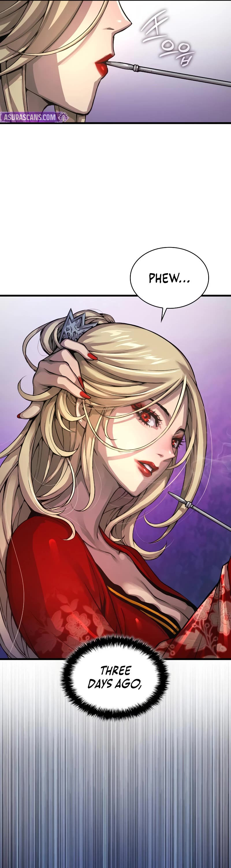 Myst, Might, Mayhem Chapter 93 page 70 - Chapter 93: Domination (2)