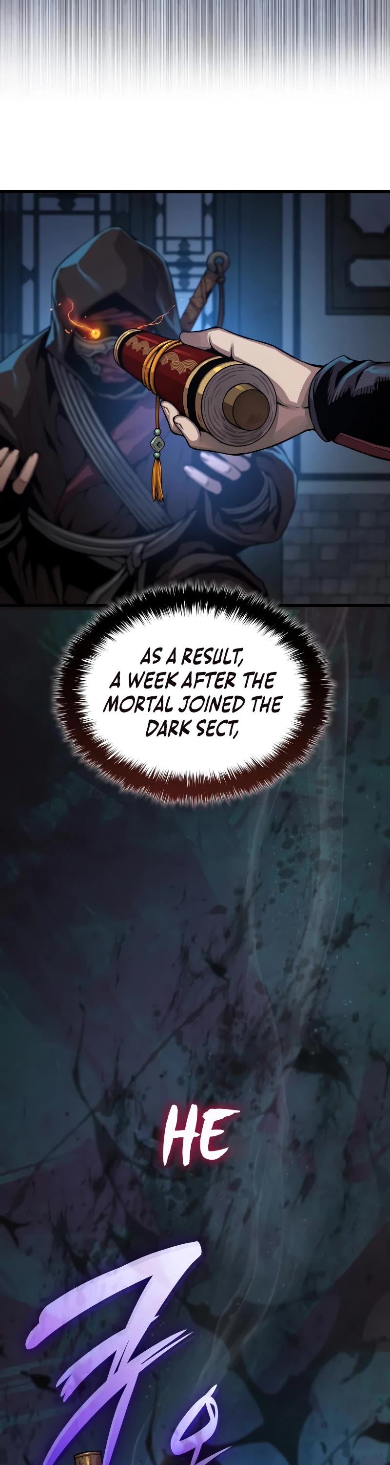 Myst, Might, Mayhem Chapter 93 page 74 - Chapter 93: Domination (2)