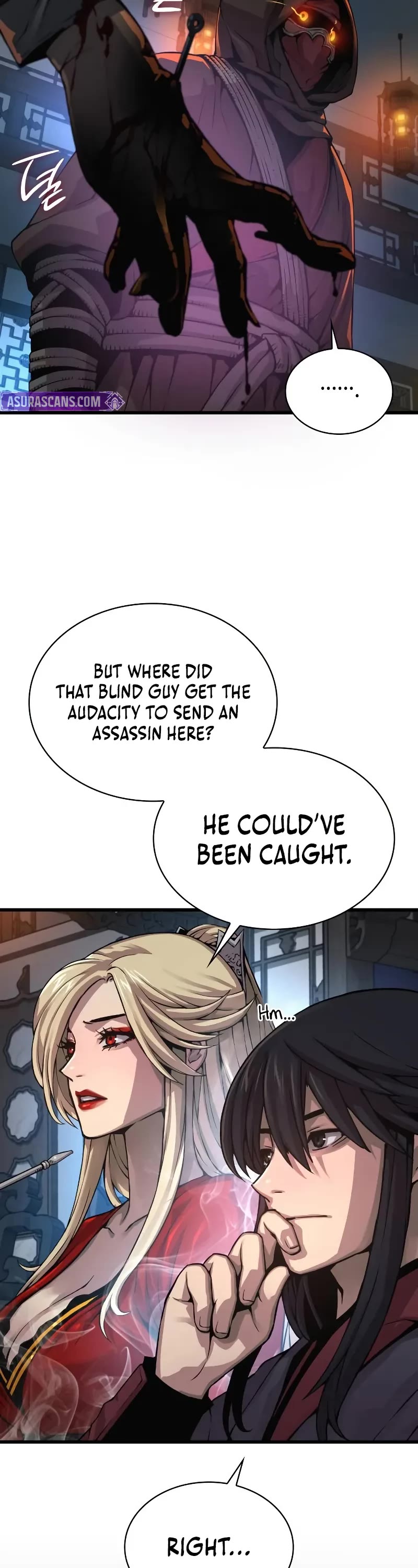 Myst, Might, Mayhem Chapter 94 page 13 - Chapter 94: Checkmate