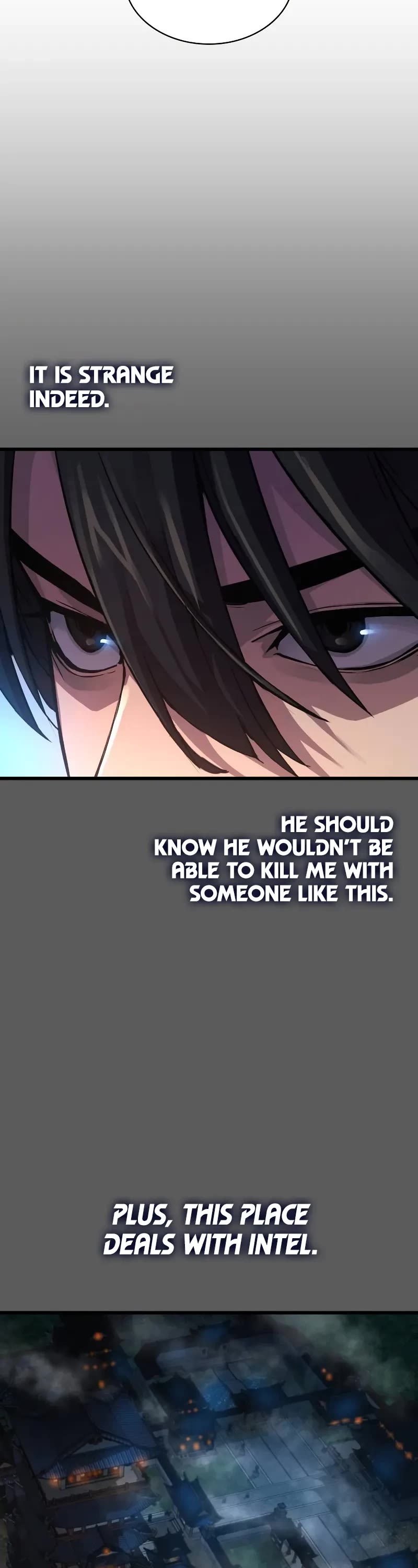 Myst, Might, Mayhem Chapter 94 page 14 - Chapter 94: Checkmate