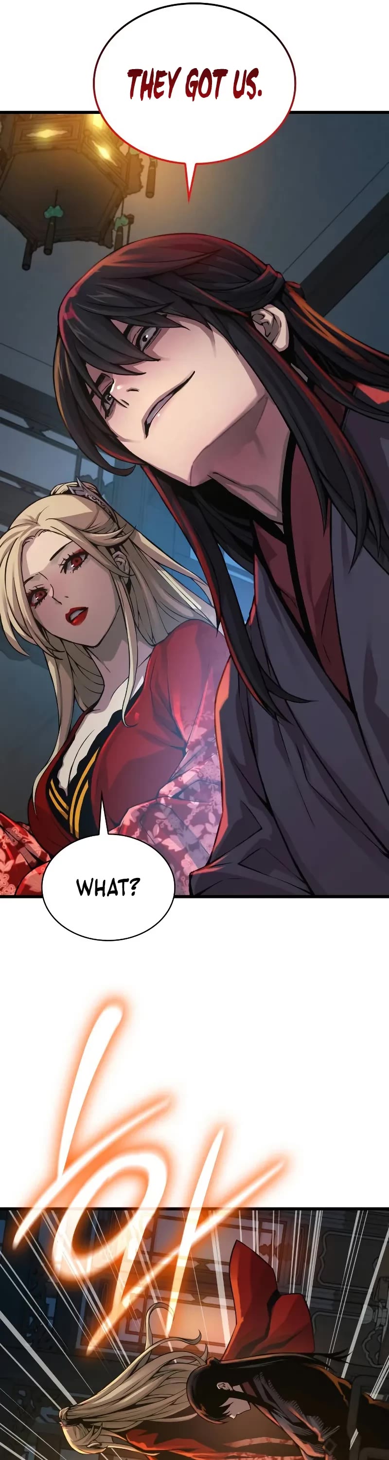 Myst, Might, Mayhem Chapter 94 page 17 - Chapter 94: Checkmate