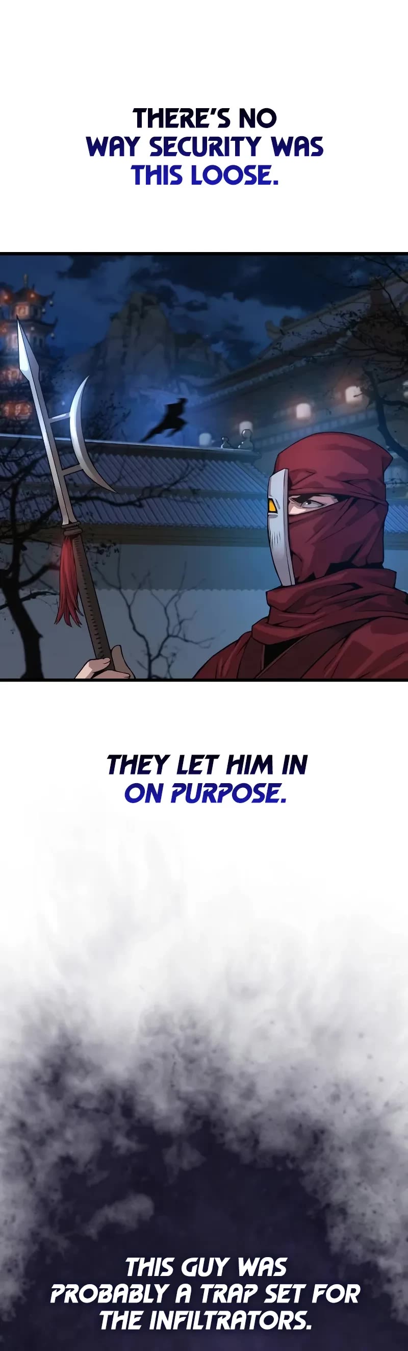 Myst, Might, Mayhem Chapter 94 page 20 - Chapter 94: Checkmate