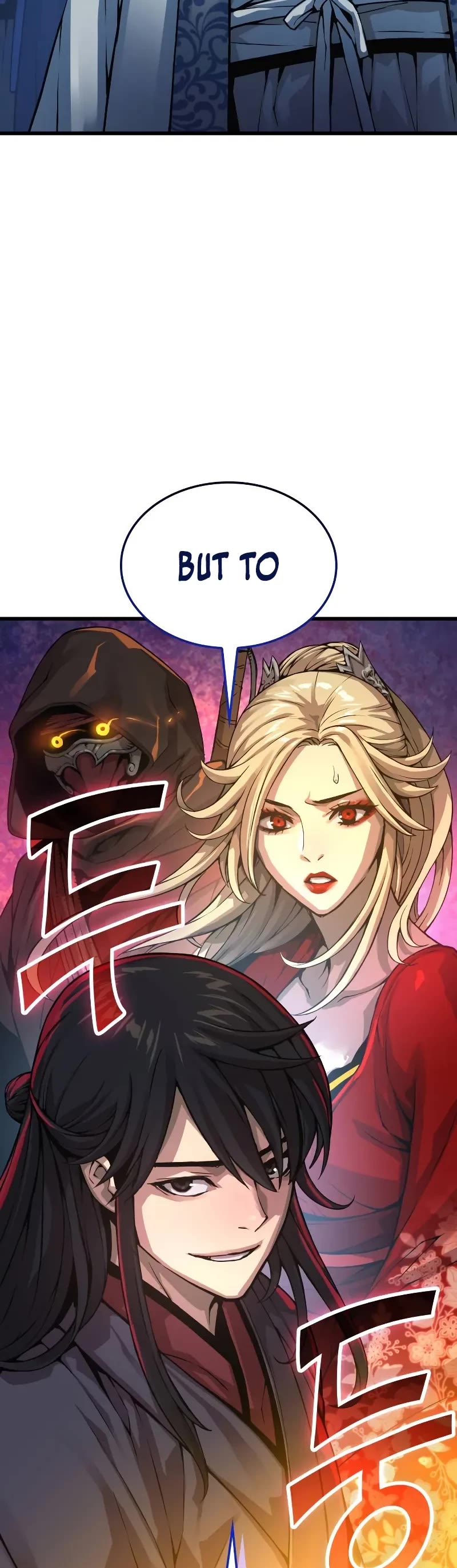 Myst, Might, Mayhem Chapter 94 page 25 - Chapter 94: Checkmate