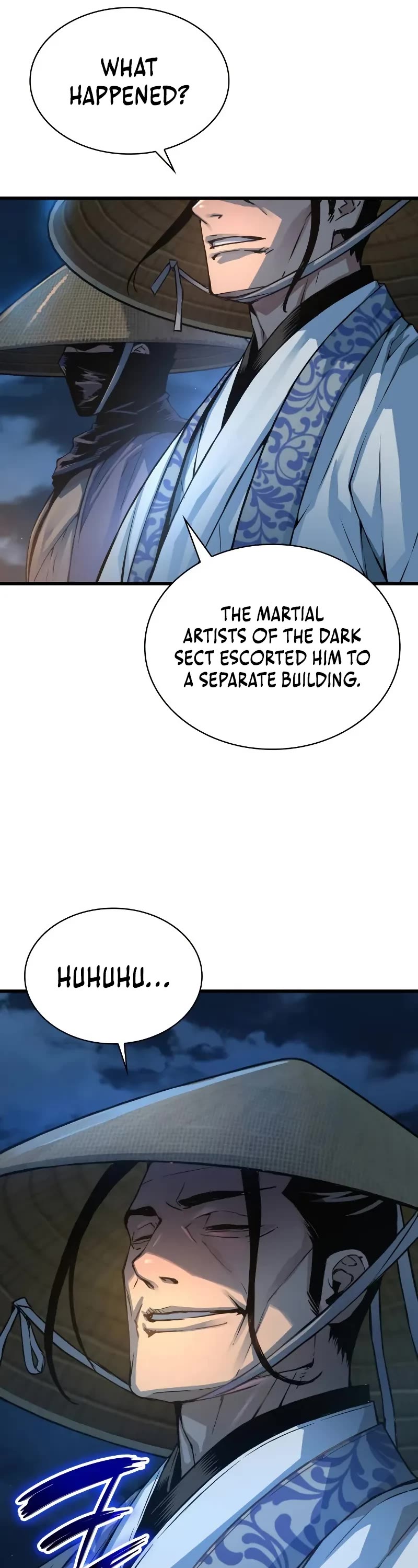 Myst, Might, Mayhem Chapter 94 page 28 - Chapter 94: Checkmate