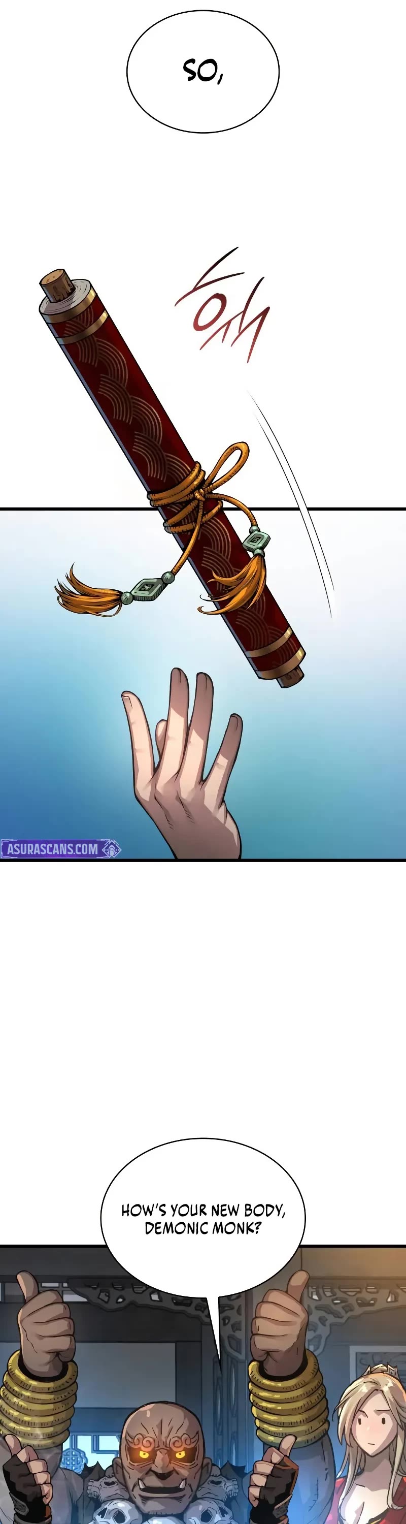 Myst, Might, Mayhem Chapter 94 page 3 - Chapter 94: Checkmate