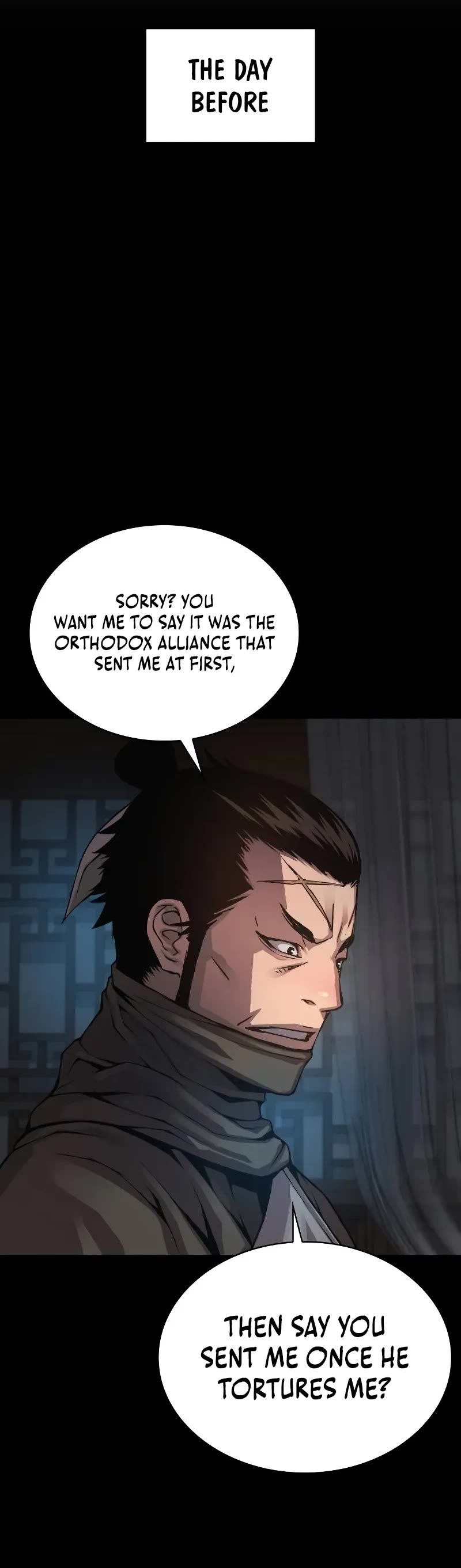 Myst, Might, Mayhem Chapter 94 page 30 - Chapter 94: Checkmate