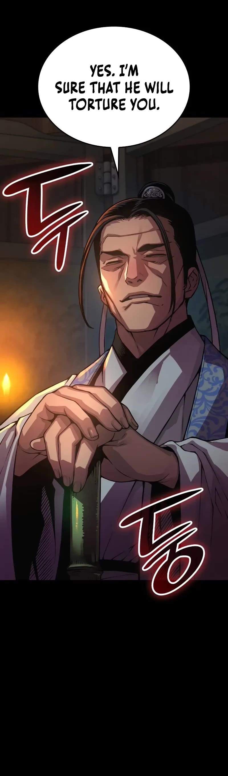 Myst, Might, Mayhem Chapter 94 page 31 - Chapter 94: Checkmate