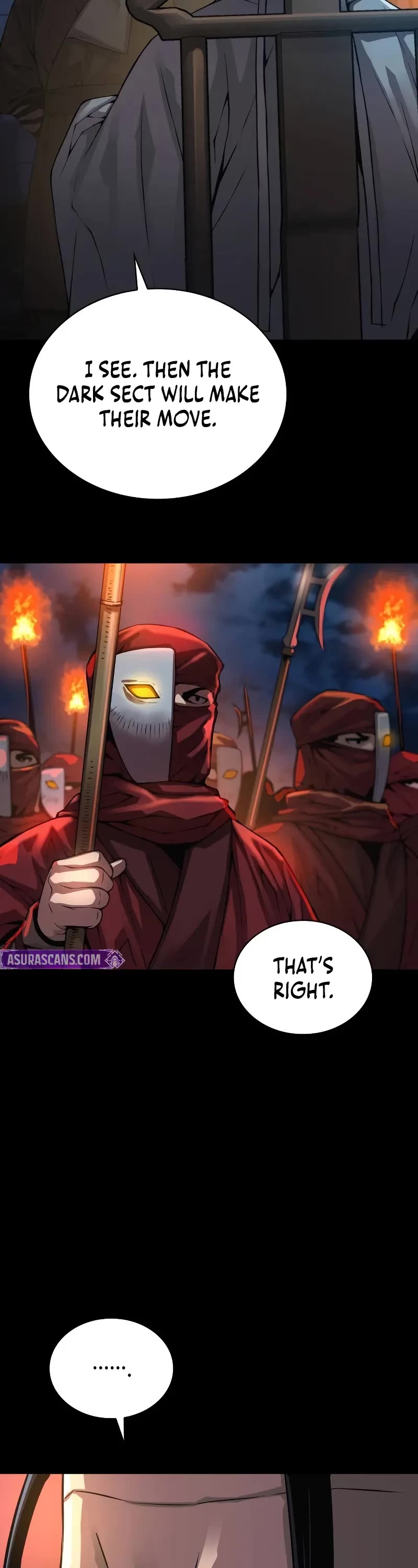 Myst, Might, Mayhem Chapter 94 page 33 - Chapter 94: Checkmate