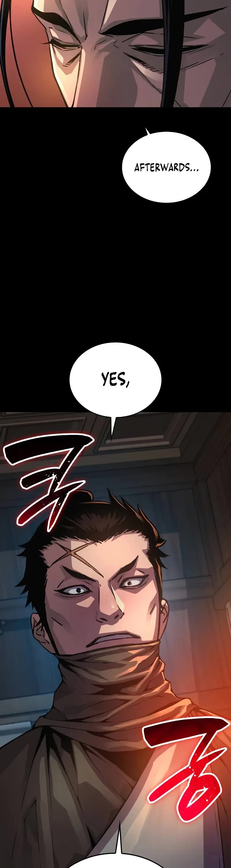 Myst, Might, Mayhem Chapter 94 page 34 - Chapter 94: Checkmate