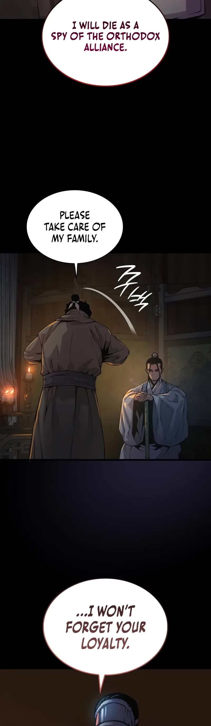 Myst, Might, Mayhem Chapter 94 page 35 - Chapter 94: Checkmate