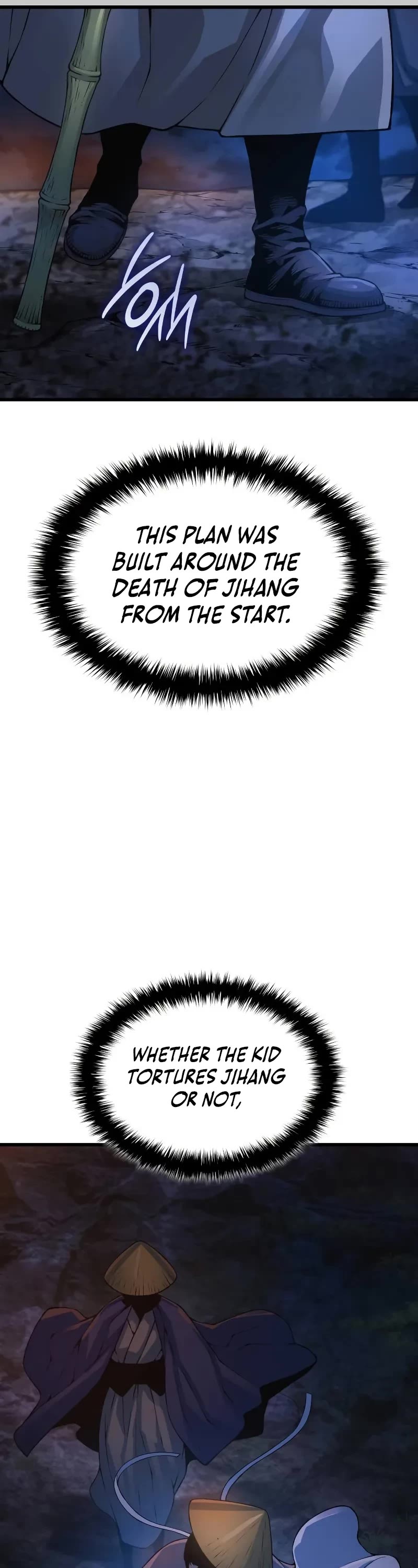 Myst, Might, Mayhem Chapter 94 page 37 - Chapter 94: Checkmate