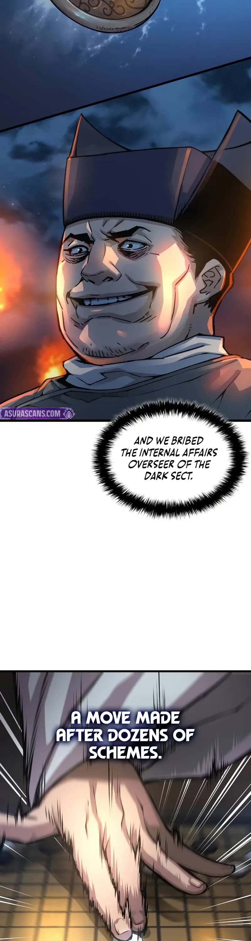 Myst, Might, Mayhem Chapter 94 page 39 - Chapter 94: Checkmate