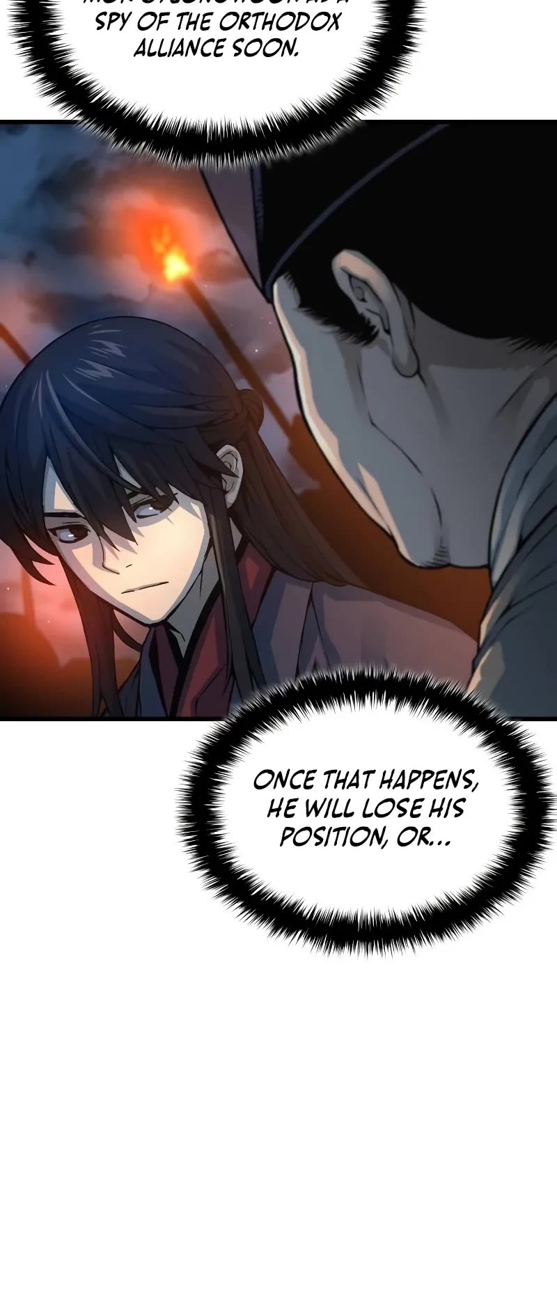 Myst, Might, Mayhem Chapter 94 page 41 - Chapter 94: Checkmate