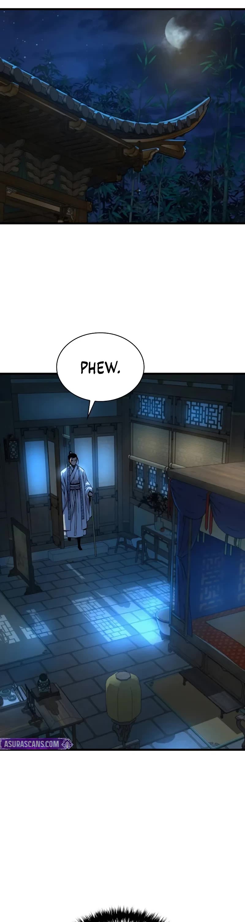Myst, Might, Mayhem Chapter 94 page 43 - Chapter 94: Checkmate