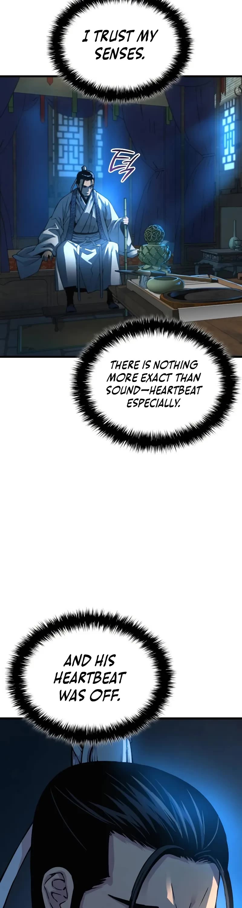 Myst, Might, Mayhem Chapter 94 page 44 - Chapter 94: Checkmate